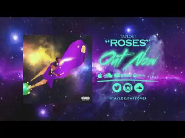 Taylor J – Can’t Break Me